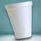 36 Count Foam Cups 12 OZ Disposable Insulated Cups for Hot and Cold Beverages